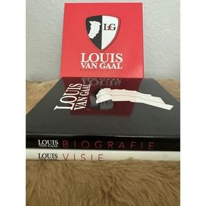 Louis Van Gal Biggie & Visie